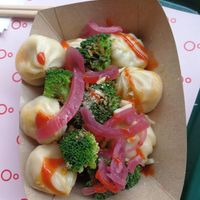 Hanguk Ball at Ballroom - Damn.good.dumplings in Vienna