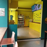  at Ballroom - Damn.good.dumplings in Vienna