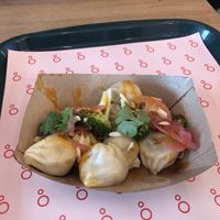   at Ballroom - Damn.good.dumplings in Vienna