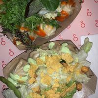   at Ballroom - Damn.good.dumplings in Vienna