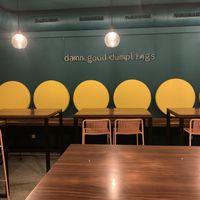   at Ballroom - Damn.good.dumplings in Vienna