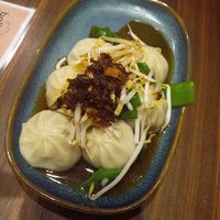 "Chicken" Teriyaki (vegan) at Ballroom - Damn.good.dumplings in Vienna