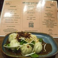  at Ballroom - Damn.good.dumplings in Vienna