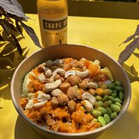 Self Made Bowl at Fat Monk - Wien Mitte in Vienna