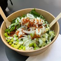   at Fat Monk - Wien Mitte in Vienna