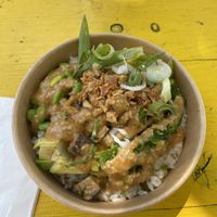   at Fat Monk - Wien Mitte in Vienna