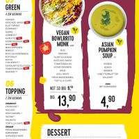  at Fat Monk - Wien Mitte in Vienna