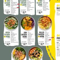  at Fat Monk - Wien Mitte in Vienna