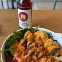   at Fat Monk - Wien Mitte in Vienna