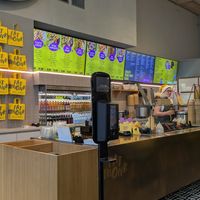 Interior at Fat Monk - Wien Mitte in Vienna