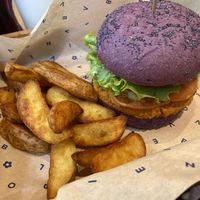 Look too, taste flop  at Flower Burger - Corso Garibaldi in Milan