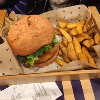 Hot Wheels menu at Flower Burger - Corso Garibaldi in Milan