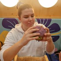  at Flower Burger - Corso Garibaldi in Milan