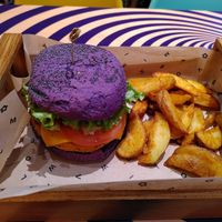  at Flower Burger - Corso Garibaldi in Milan