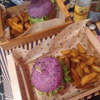  at Flower Burger - Corso Garibaldi in Milan