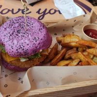  at Flower Burger - Corso Garibaldi in Milan