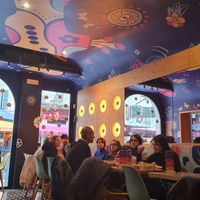  at Flower Burger - Corso Garibaldi in Milan