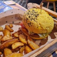  at Flower Burger - Corso Garibaldi in Milan