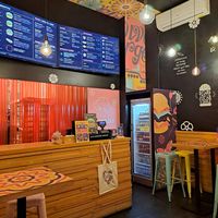 Flower Burger at Flower Burger - Corso Garibaldi in Milan