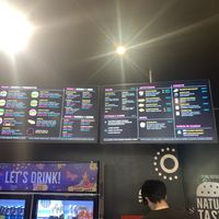   at Flower Burger - Corso Garibaldi in Milan