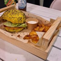  at Flower Burger - Corso Garibaldi in Milan