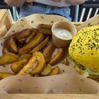  at Flower Burger - Corso Garibaldi in Milan