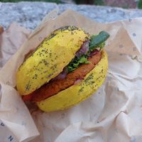  at Flower Burger - Corso Garibaldi in Milan