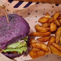  at Flower Burger - Corso Garibaldi in Milan