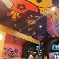  at Flower Burger - Corso Garibaldi in Milan