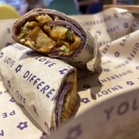   at Flower Burger - Corso Garibaldi in Milan