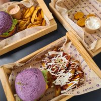  at Flower Burger - Corso Garibaldi in Milan