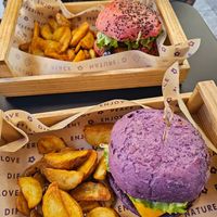  at Flower Burger - Corso Garibaldi in Milan