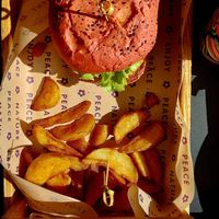  at Flower Burger - Corso Garibaldi in Milan