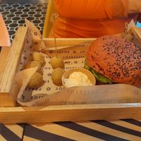  at Flower Burger - Corso Garibaldi in Milan