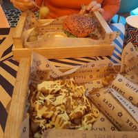  at Flower Burger - Corso Garibaldi in Milan