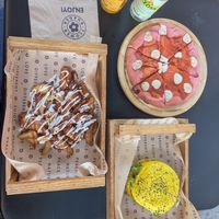  at Flower Burger - Corso Garibaldi in Milan