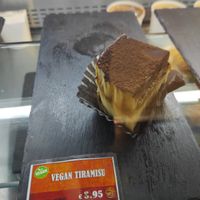 Tiramisu at Cafe Eco in Cork