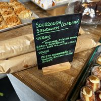   at Room and Rumours Coffee in Edinburgh