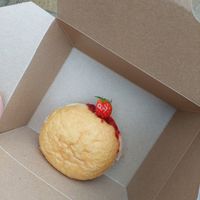  at Room and Rumours Coffee in Edinburgh