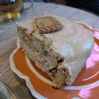  at Room and Rumours Coffee in Edinburgh