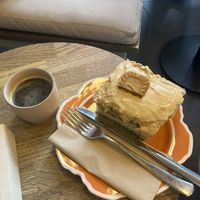   at Room and Rumours Coffee in Edinburgh