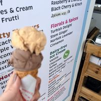  at The Ice Cream Shop in Cromer