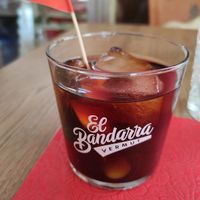Vermut at La Vermuteria in Solsona
