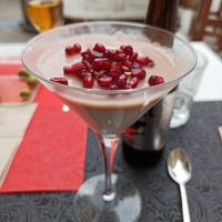 Postres veganos! at La Vermuteria in Solsona