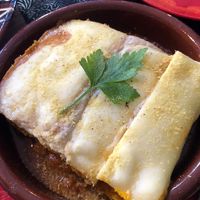 Lasaña  at La Vermuteria in Solsona