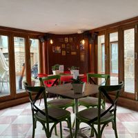 Si cozy   at La Vermuteria in Solsona