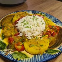 Moqueca at La Vermuteria in Solsona