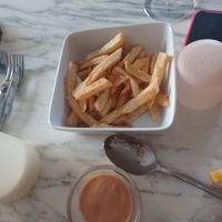 Bravas at La Vermuteria in Solsona