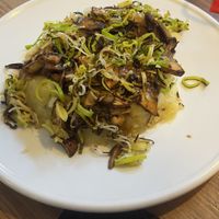 trinxat del solsonès  at La Vermuteria in Solsona