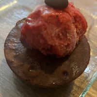 coulant  at La Vermuteria in Solsona